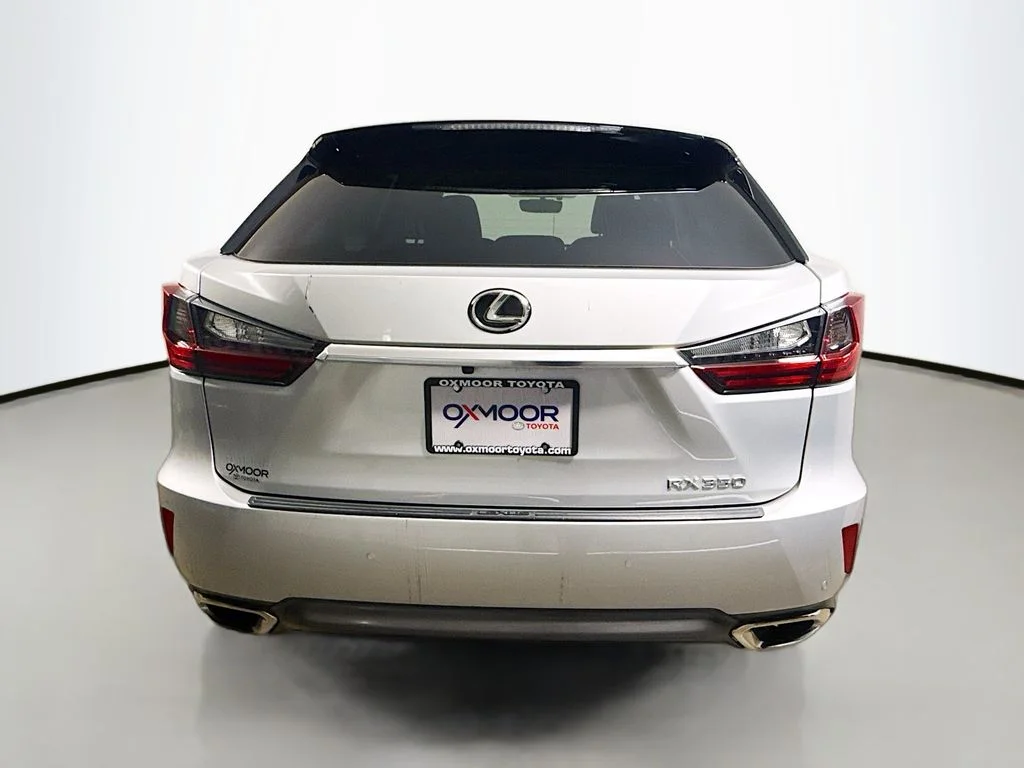 Used 2016 Silver Lining Metallic Lexus Base image 6