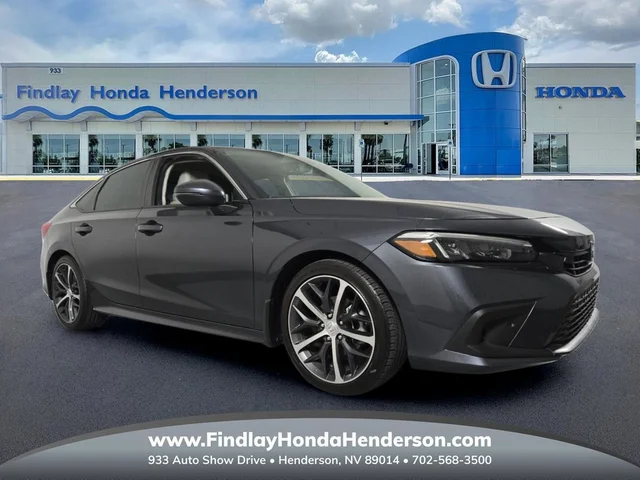 2024 Honda Civic Touring