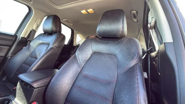 2025 Mazda CX-5 S Carbon Edition - Photo 11