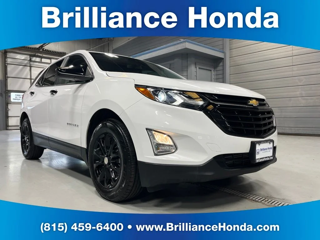 2021 Chevrolet Equinox