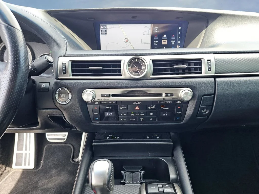 Used 2020  Lexus GS 350 F SPORT image 24