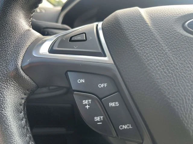 Certified Used 2021 Black Ford SEL image 22