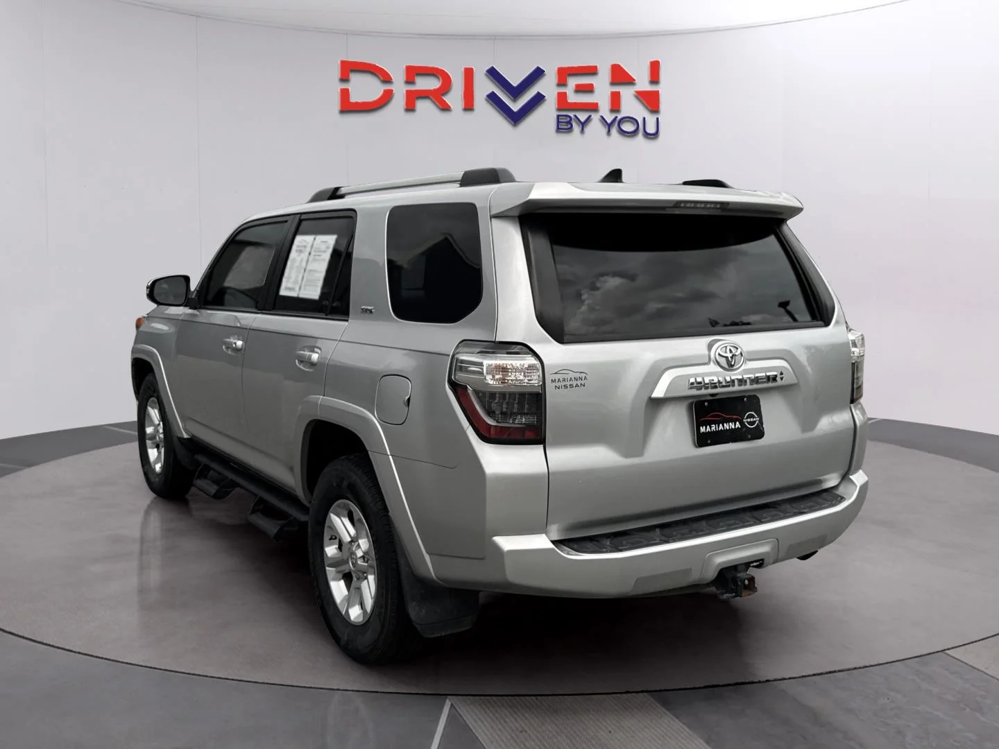 Used 2021 Classic Silver Metallic Toyota SR5 Premium image 3