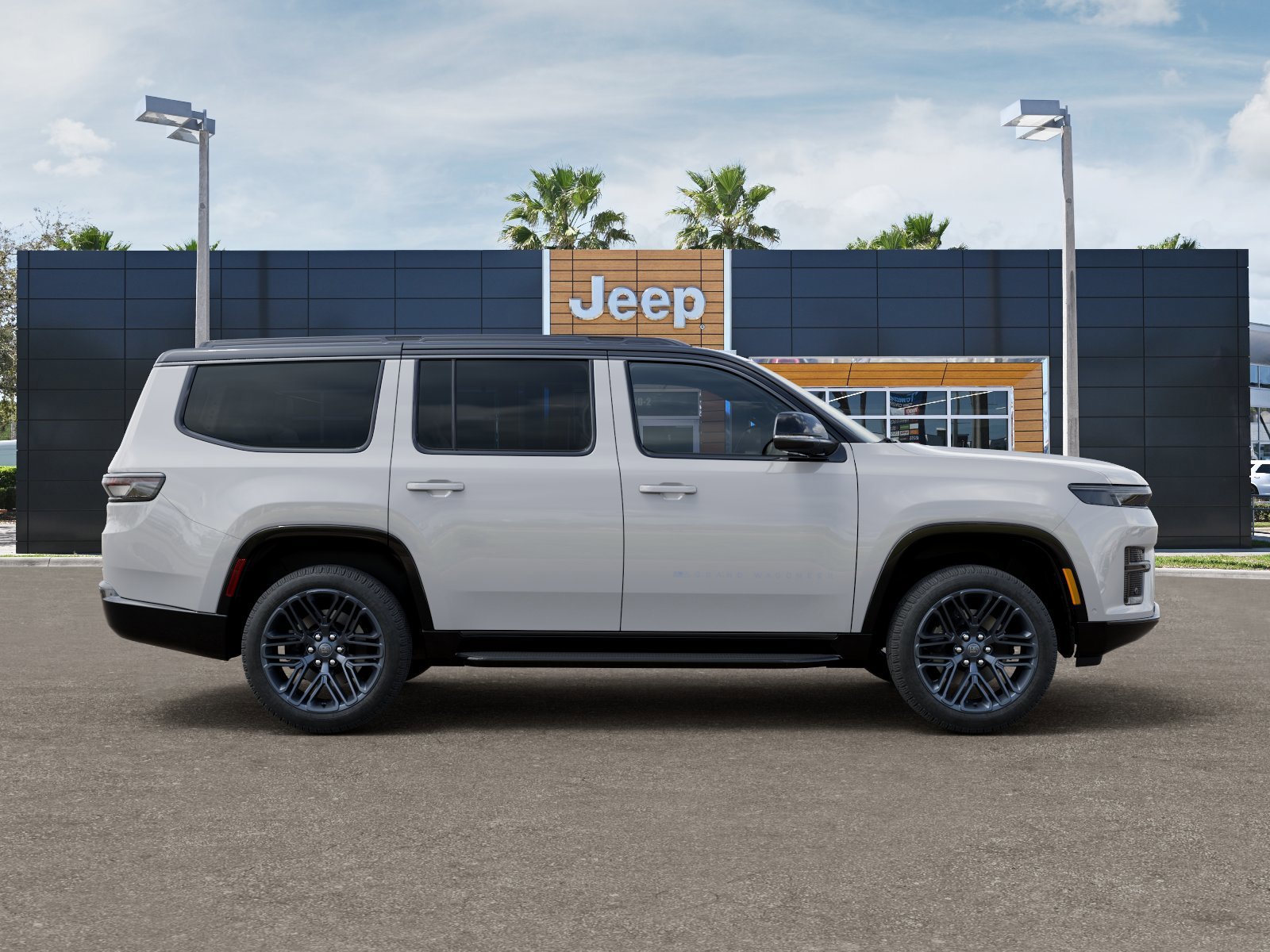 New 2026 Bright White Clearcoat Jeep 85th Anniversary image 21