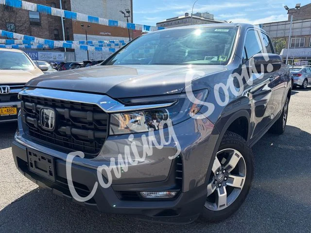2025 Honda Ridgeline