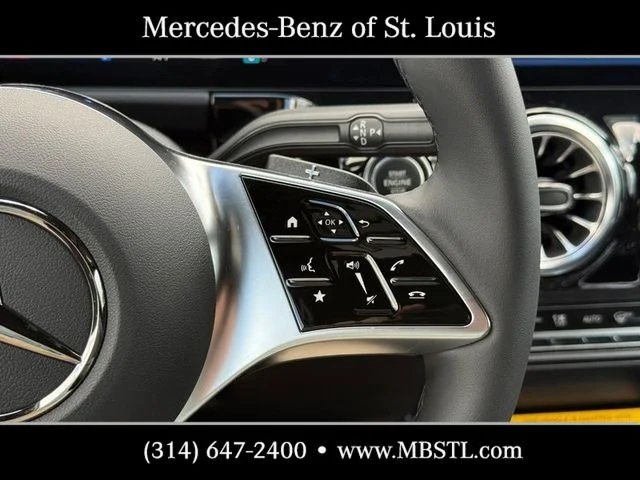 New 2026 Polar White Mercedes-Benz GLA 250 image 16