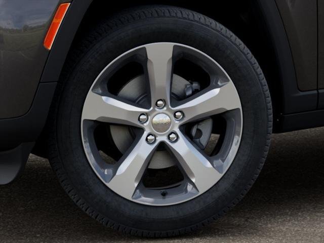 New 2026 Baltic Gray Metallic Clearcoat Jeep Limited 4x4 image 34