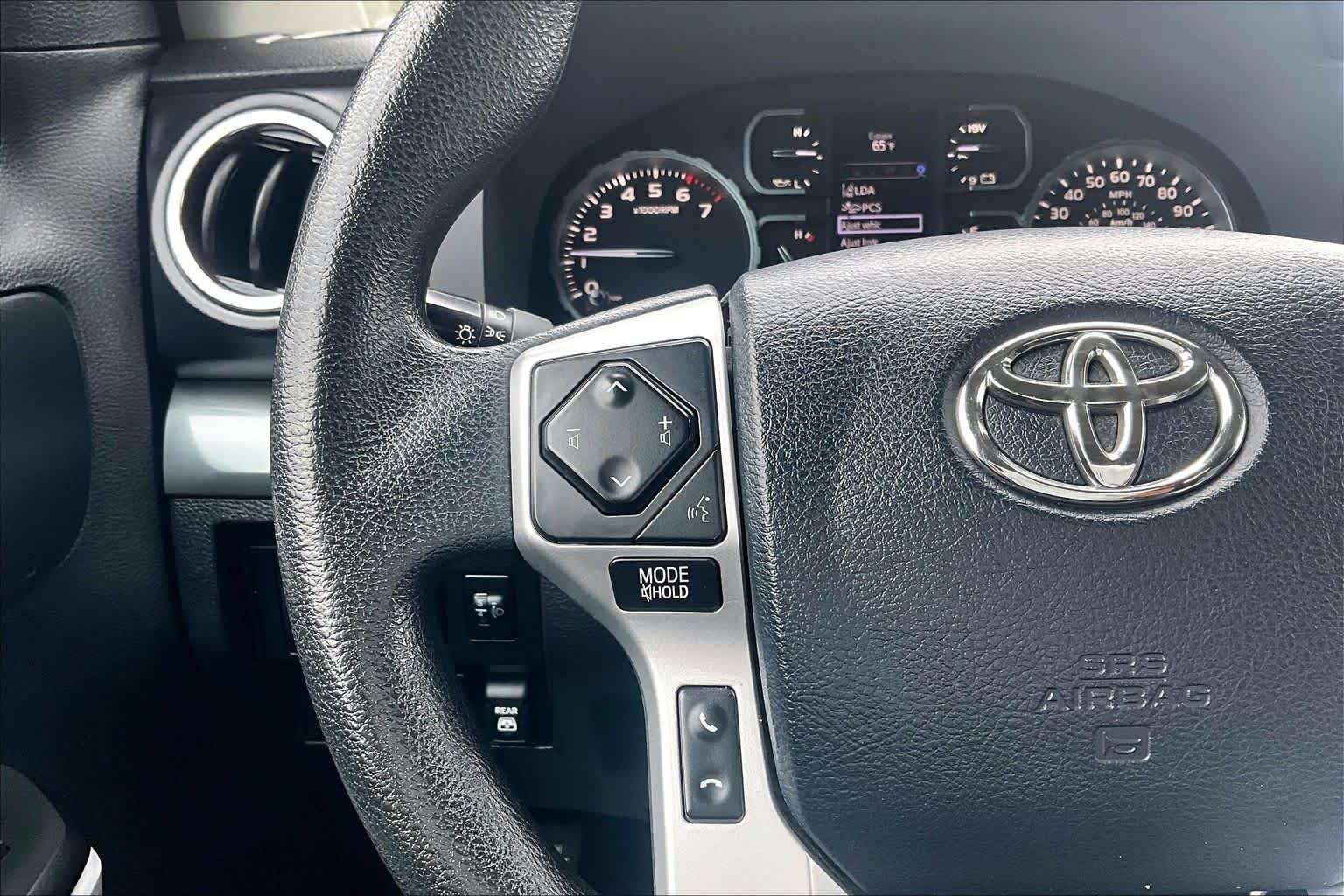 Used 2019 Super White Toyota TRD Pro image 24