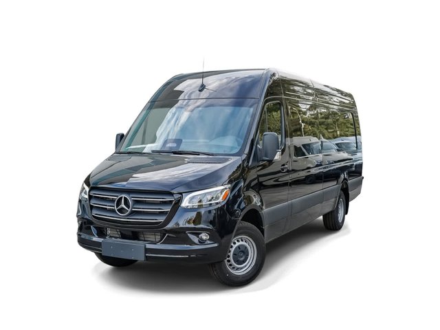 2026 Mercedes-Benz Sprinter Cargo Van 