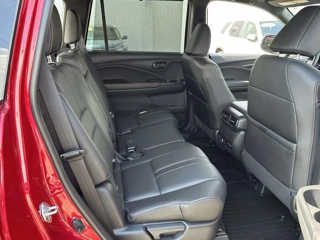 Used 2024 Red Honda TrailSport image 15