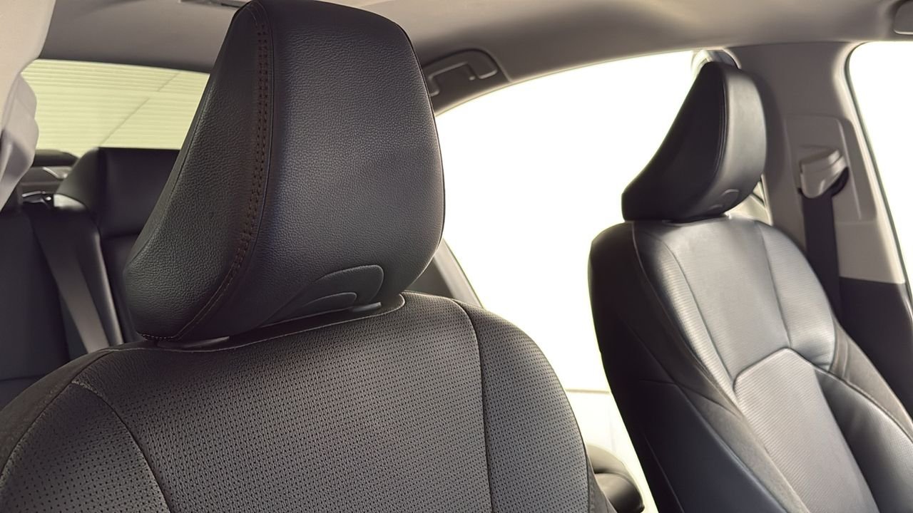 Used 2025 Black Toyota XLE image 19