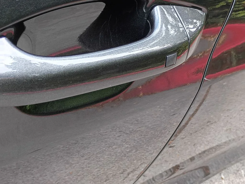 Certified Used 2025 Interstellar Gray Kia LXS image 13