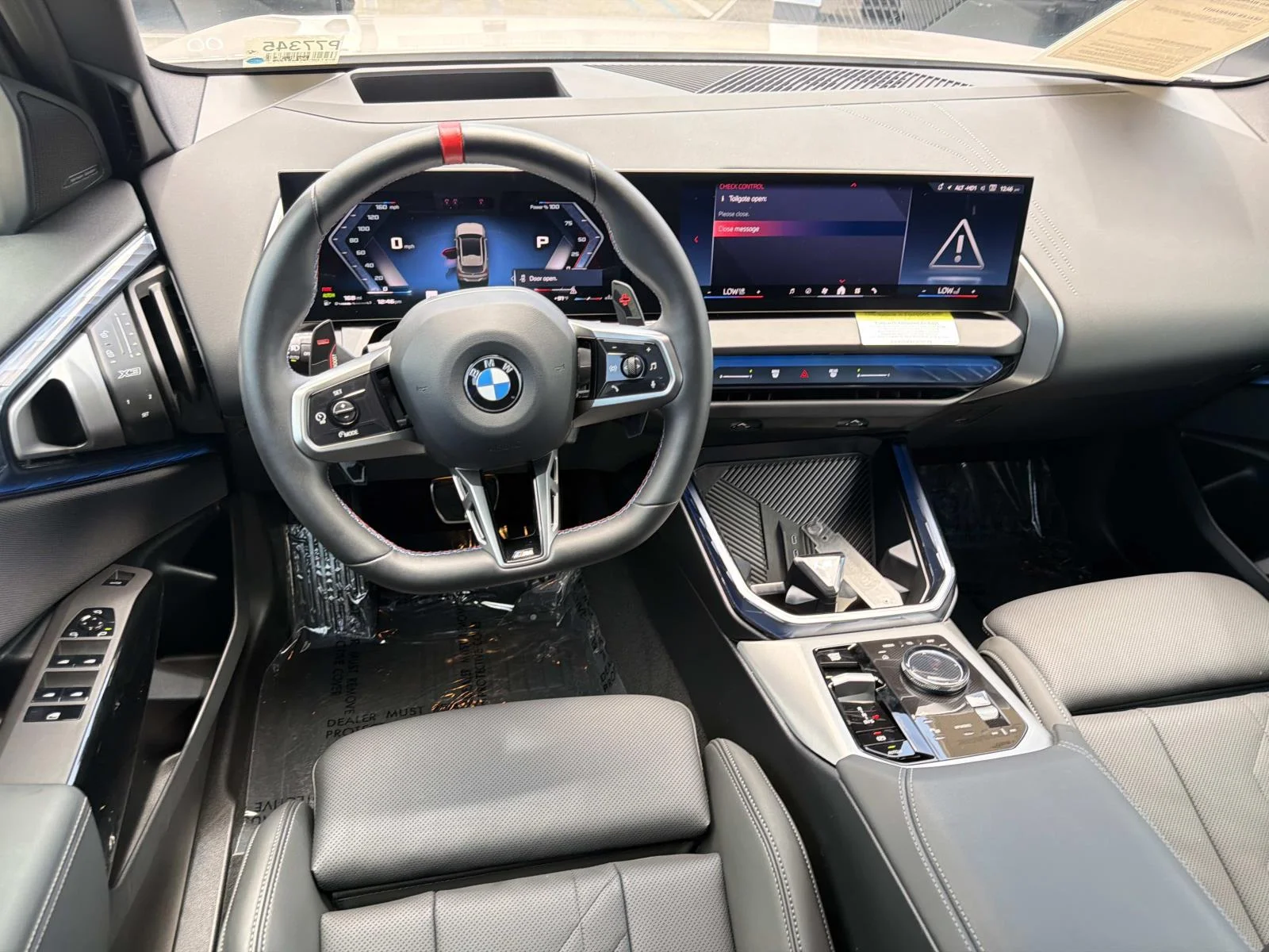 Used 2026 Dune Grey Metallic BMW M50 xDrive Sports Activity Vehicle image 7