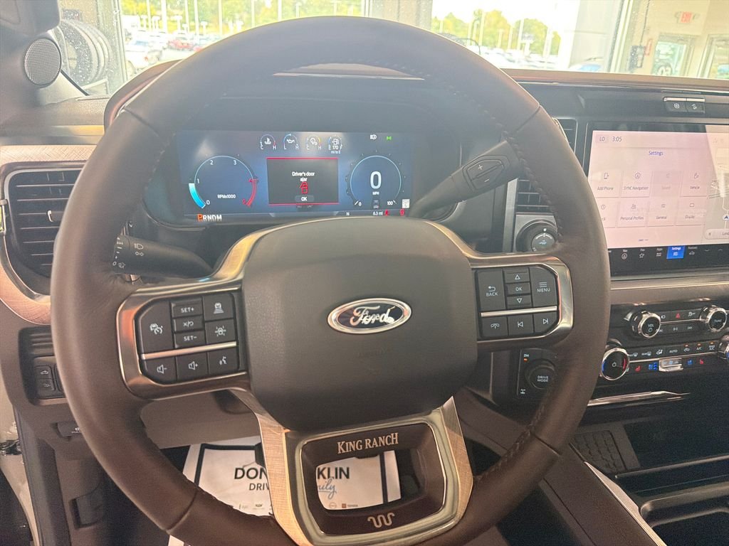 New 2026 Gray Ford King Ranch image 17