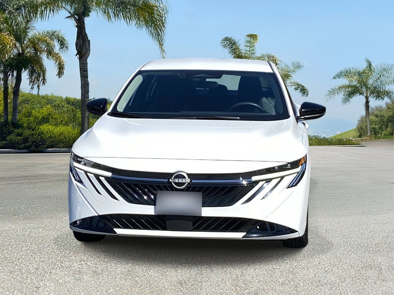 Used 2026 Fresh Powder Nissan SV image 6