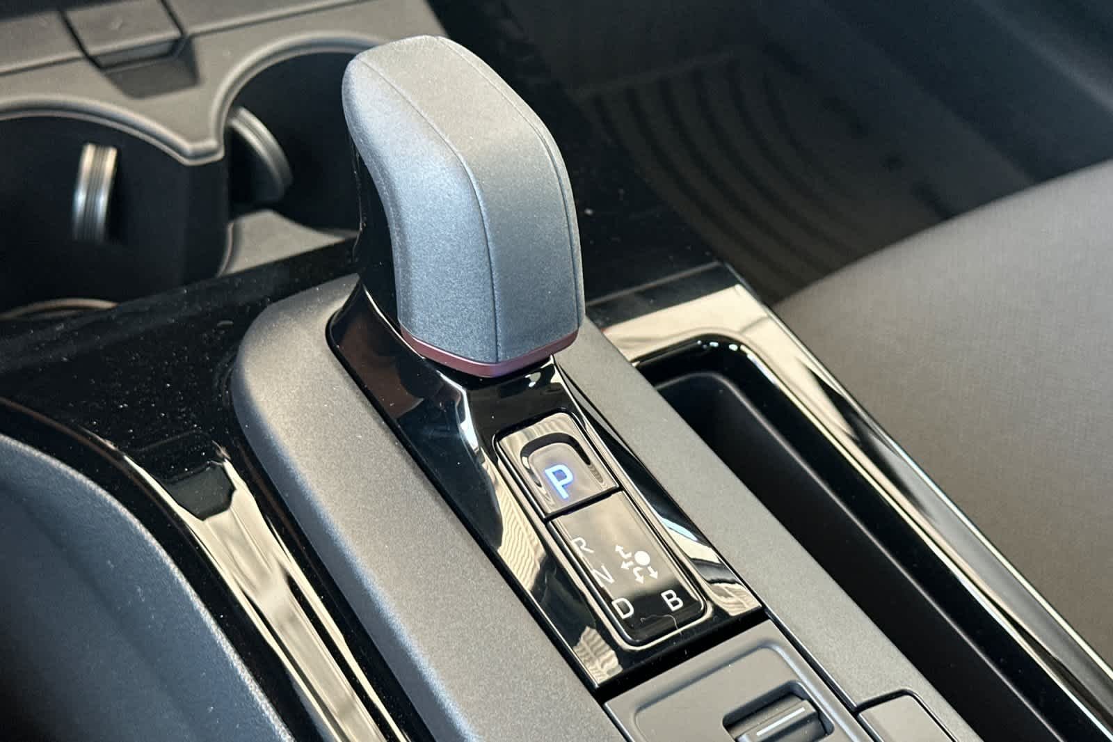 New 2026 Cutting Edge Toyota  SE image 21