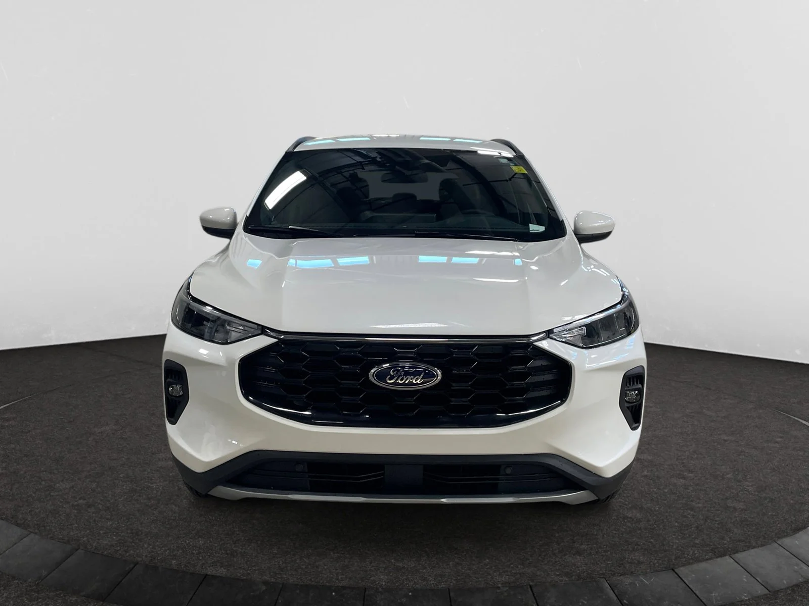 New 2026 Star White Metallic Tri-Coat Ford ST-Line Select image 8