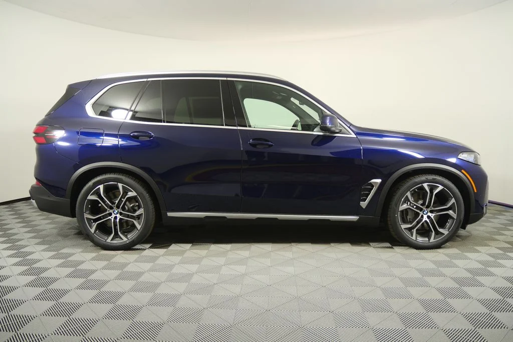 New 2026 BMW X5 xDrive50e 4D Sport Utility in Duluth #106085