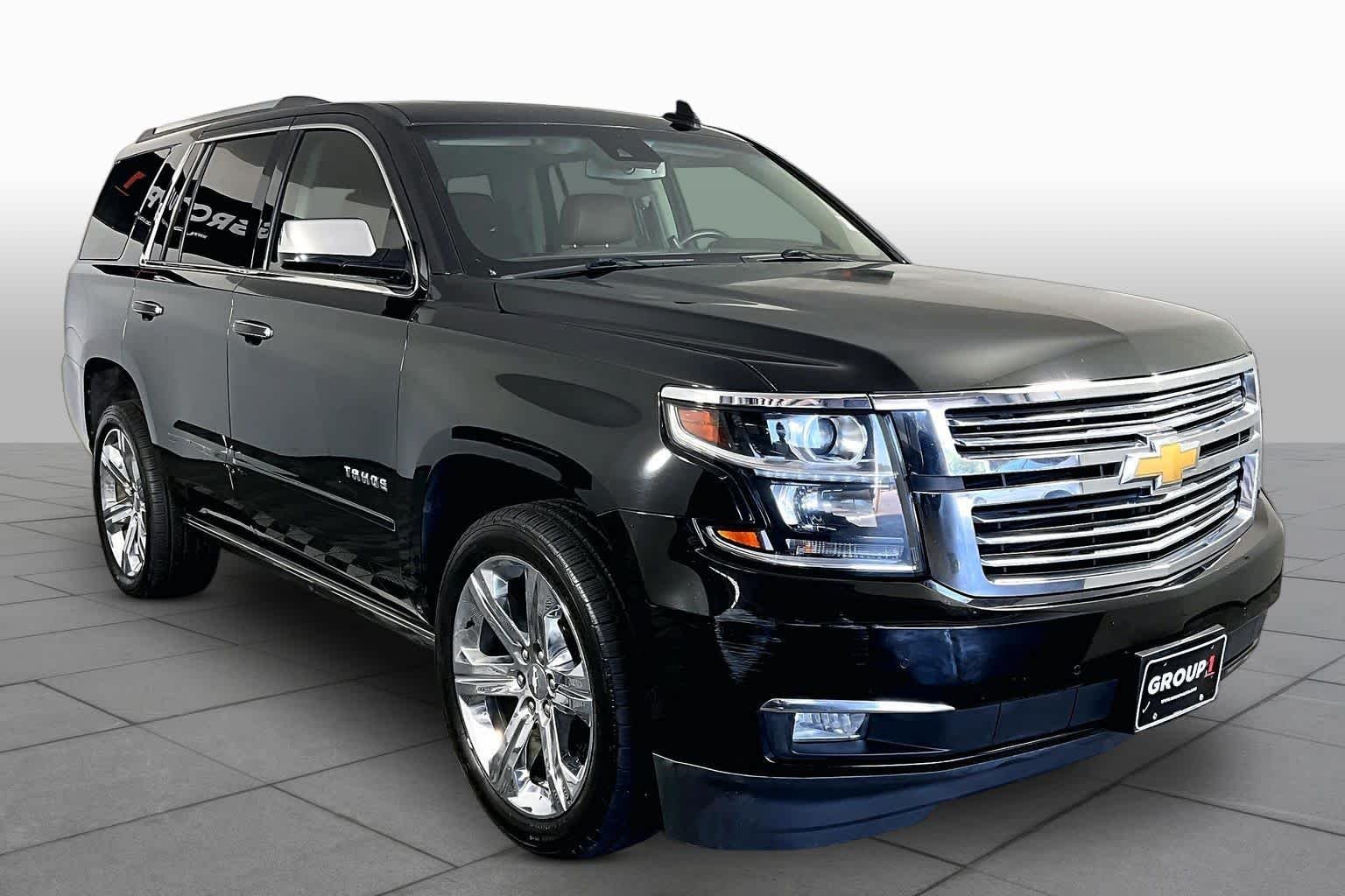 Used 2018 Black Chevrolet Premier image 3