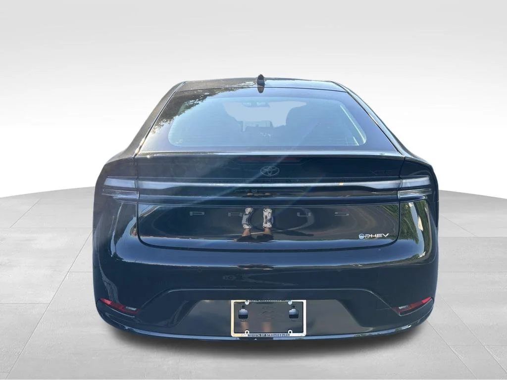 New 2026 Midnight Black Met Toyota XSE Premium image 4