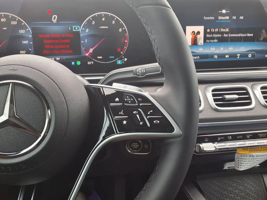 New 2026 Obsidian Black Metallic Mercedes-Benz GLE 350 image 28