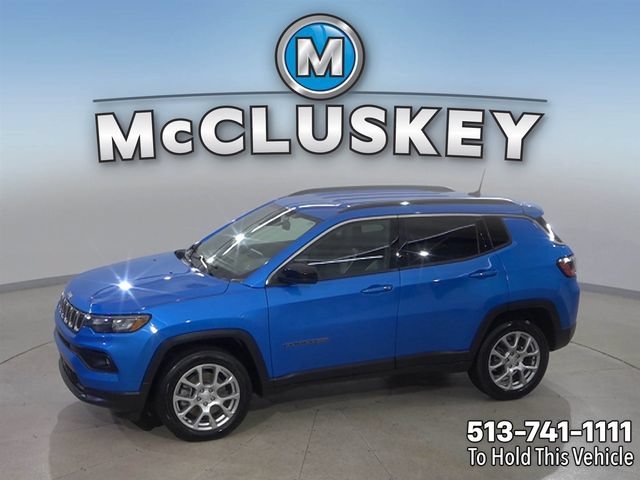 2023 Jeep Compass