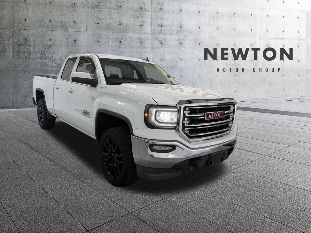 2017 GMC Sierra 4WD Double Cab Standard Box SLE's photo