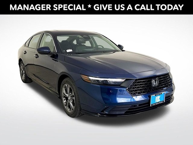 2026 Honda Accord Hybrid EX-L