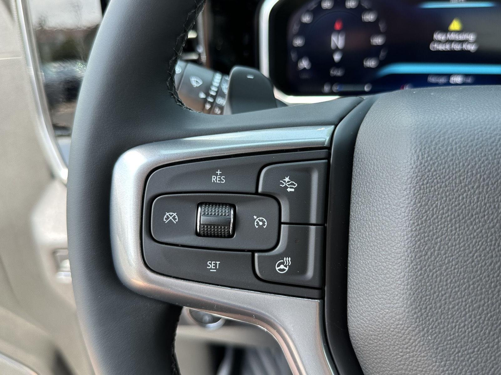 2026 Chevrolet Silverado 1500 LT Trail Boss - Photo 30