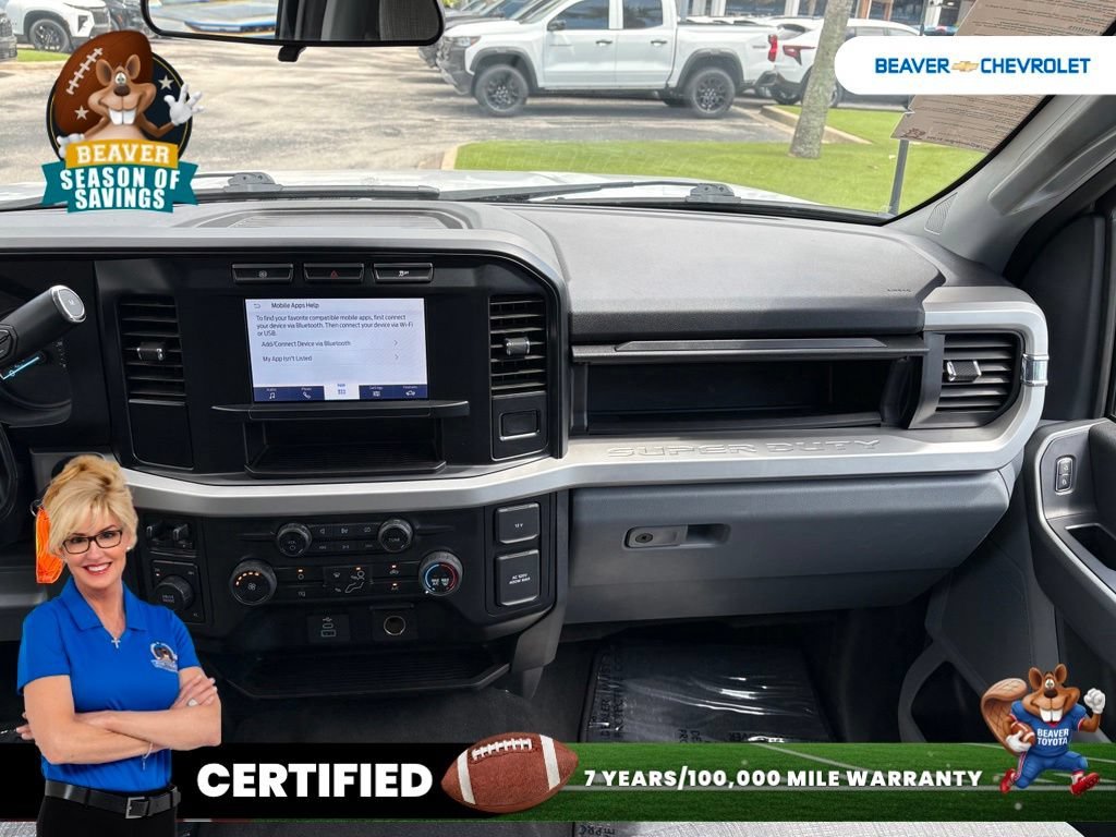 2024 Ford F-250 Super Duty XLT - Photo 17