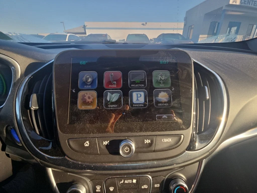Used 2016 Blue Chevrolet Premier image 13