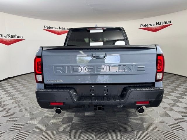 2026 Honda Ridgeline Black Edition - Photo 6
