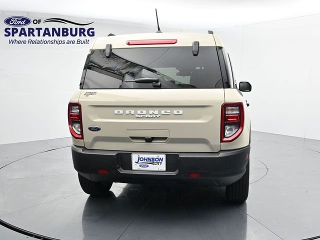 Used 2024 Desert Sand Ford Big Bend image 5