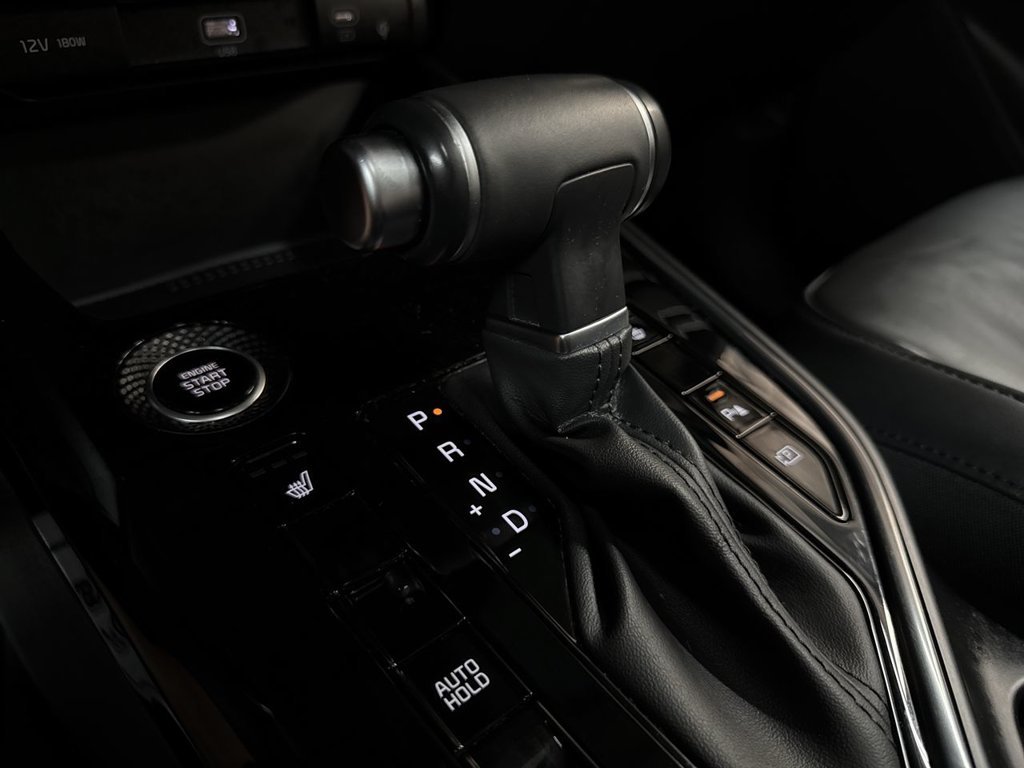 Used 2023 Aurora Black Kia EX Touring image 25