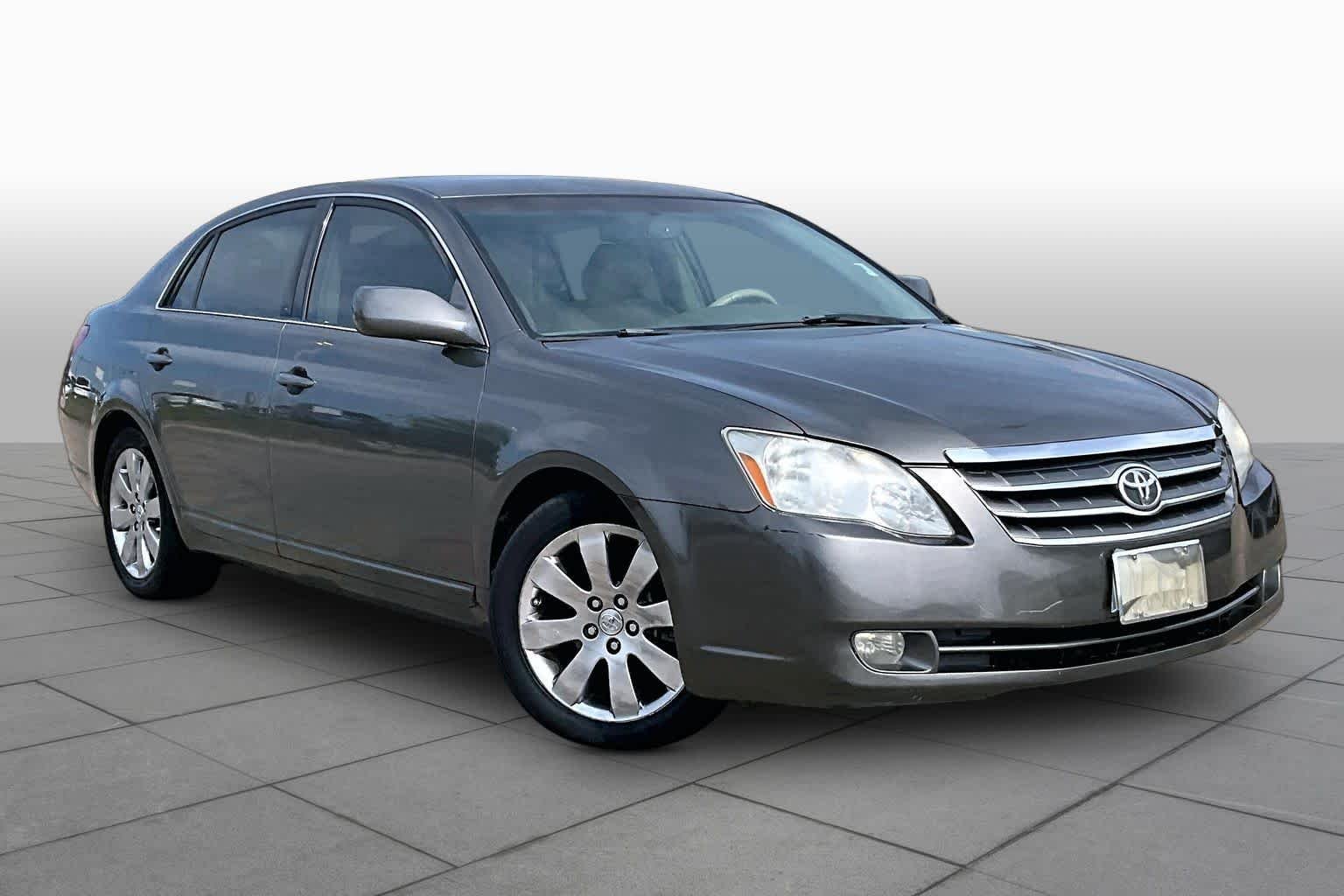 Used 2007 Toyota Avalon XLS with VIN 4T1BK36B77U185983 for sale in Oklahoma City, OK