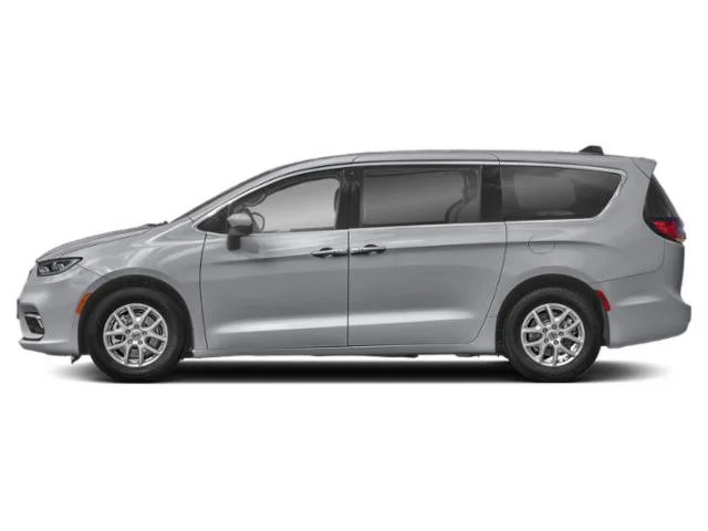 Used 2024 Silver Mist Clearcoat Chrysler Touring L image 3