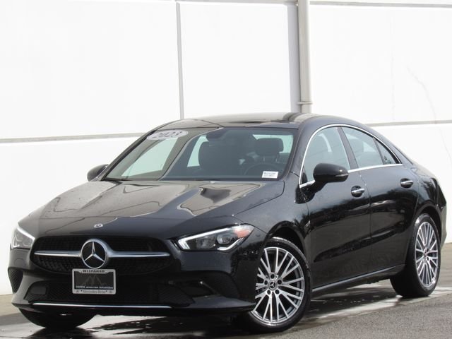 2023 Mercedes-Benz CLA CLA 250 4MATIC's photo