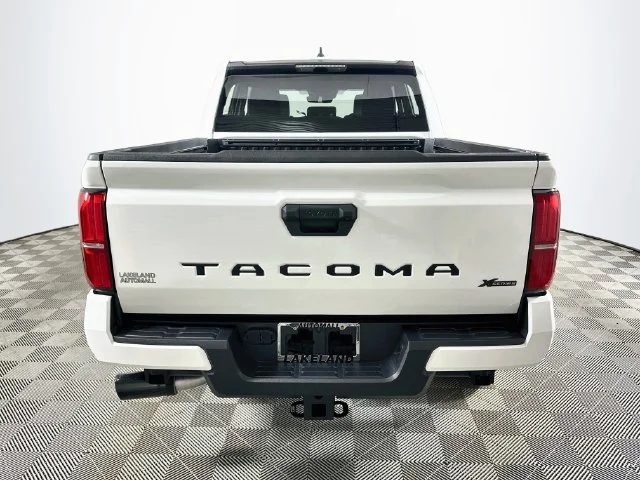 Certified Pre-Owned 2025 Toyota Tacoma SR5