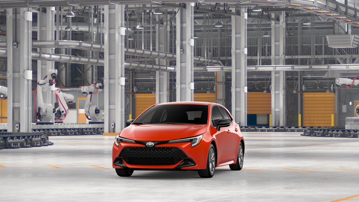 New 2027 Inferno Toyota SE image 18