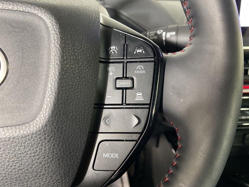 Used 2024 Blue Toyota XSE image 22