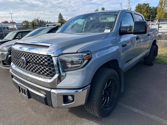 2020 Toyota Tundra SR5
