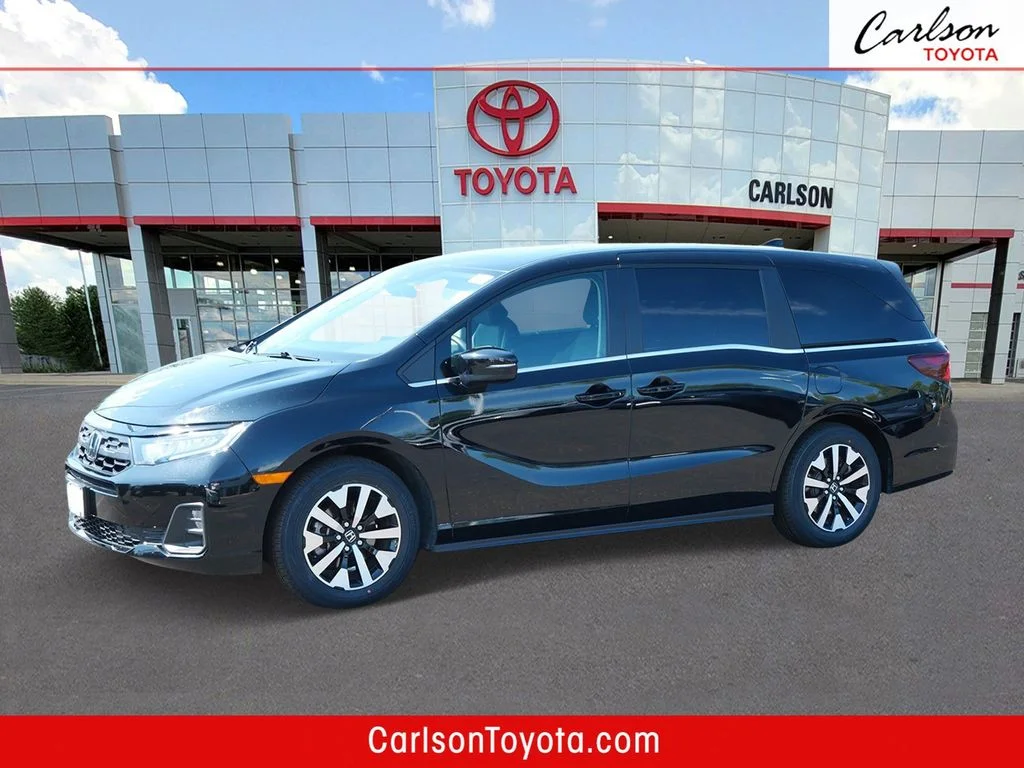 2025 Honda Odyssey