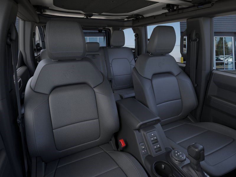 2025 Ford Bronco 4-Door Badlands - Photo 11