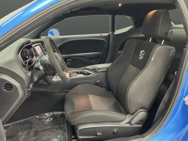Used 2023 Blue Pearl Dodge SRT Demon 170 image 4