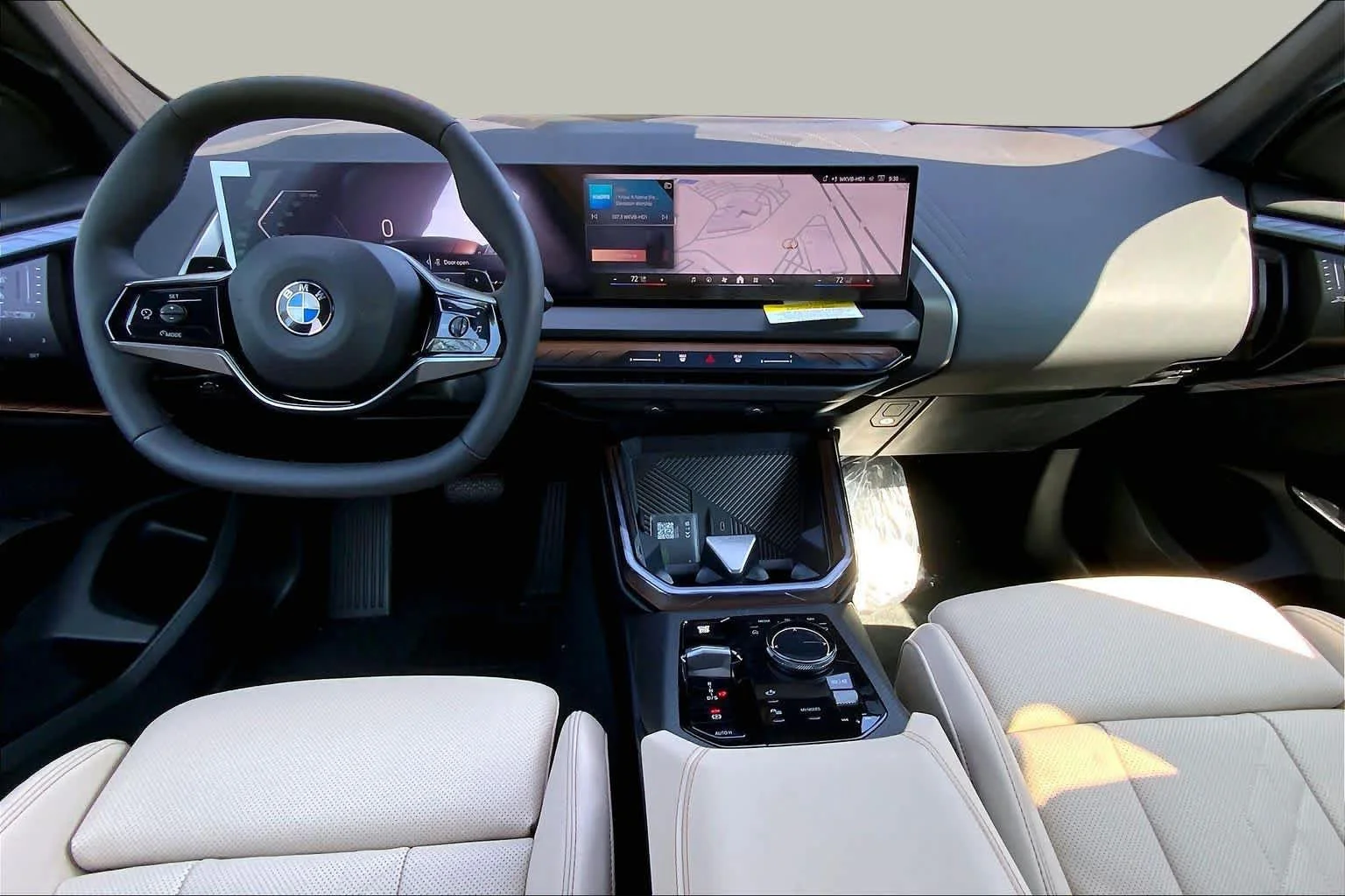 New 2026 Mineral White Metallic BMW 30 xDrive image 5