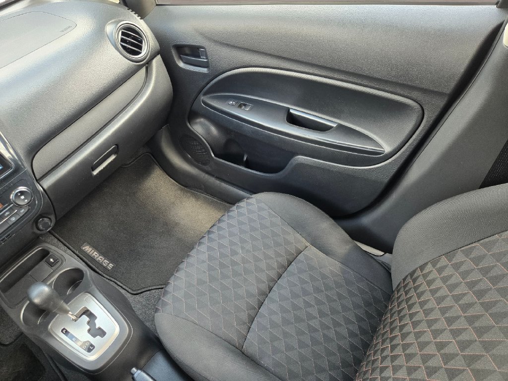 Used 2024 Red Mitsubishi LE image 14