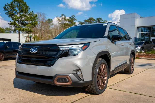 New 2026 River Rock Pearl Subaru Sport image 11