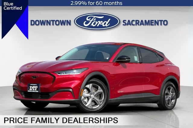 2023 Ford Mustang Mach-E Select