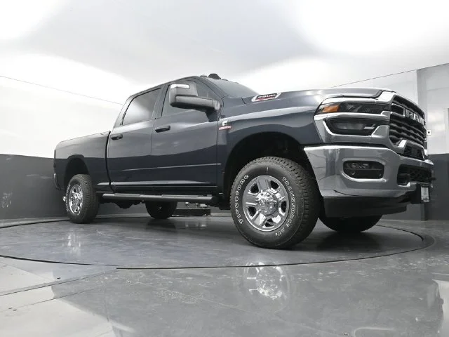 New 2027 Forged Blue Metallic Exterior Paint RAM Tradesman image 18