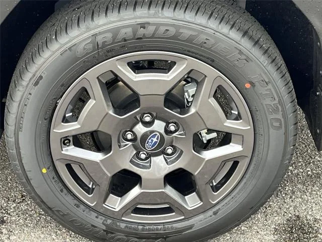 New 2026 ICE SILVER METALLIC Subaru Premium image 11